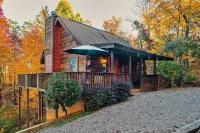 Secluded Romance, Hot Tub, Fireplace, Decor, Honeymoons