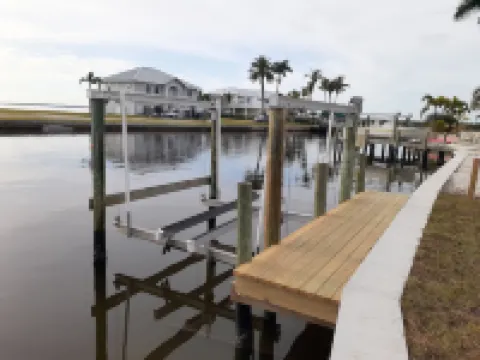 Waterfront Home on Matlacha