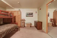 Two Bedroom Ski-in-Ski-out Condo at the base of Alyeska Ski Resort