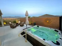 The perfect desert retreat for a relaxing weekend getaway!