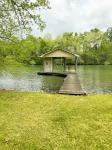 Escape to our quiet river house on Bluewater Creek.
