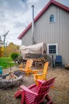 Family Friendly Barndominium in Amish Country (Sleeps 8)