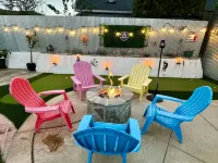 Hiker’s Paradise! Heated Pool, fire pits, and views 미시온 고르게 스퀘어 쇼핑센터 주변 호텔