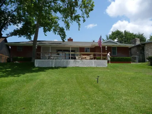 Great Lake House with Best Private Beach. Kayaks and Games! Kids Friendly! - 4성급