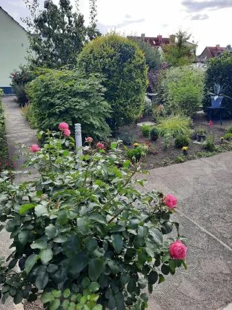 Sunny 4-star holiday home in Stralsund, the gateway to the island of Rügen