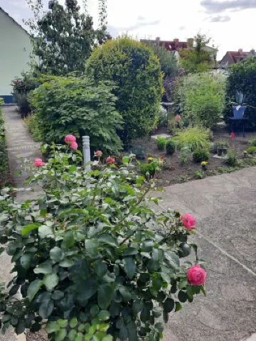 Sunny 4-star holiday home in Stralsund, the gateway to the island of Rügen