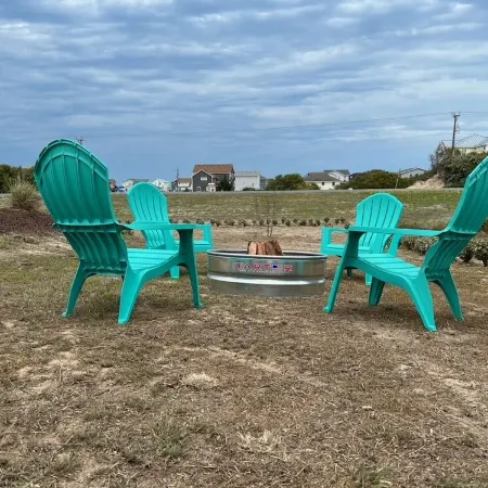 OBX ~ Ocean Views ~ Private Pool ~ Golf Course ~