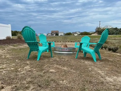 OBX ~ Ocean Views ~ Private Pool ~ Golf Course ~