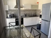 Superbe Appartement Climatisé Centre Ville Avec Grand Balcon