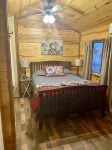 Cabin Style Home on Peaceful Property