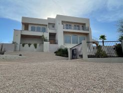 100 mile views! 6000 sq ft 4-bedroom house, salt pool in fabulous Fountain Hills