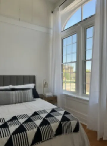 Four Eleven Suites a Vintage Renovation in Downtown Vinton Hotels in 