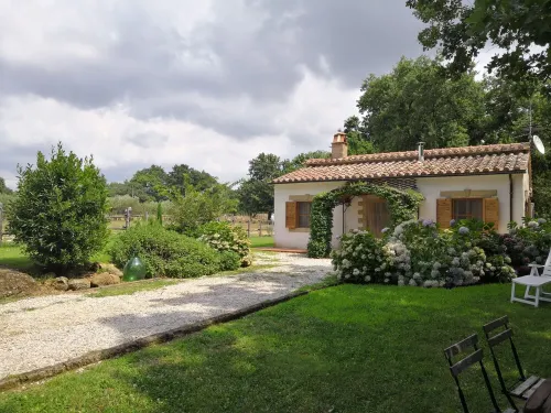 Maremma Country chic, an ideal place to immerse yourself in contact with nature,.