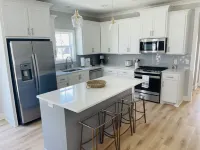 BRAND NEW GAMEDAY HOUSE in STARKVILLE! 3-Bedrooms/2 BA, 2-miles to campus!