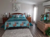 Country Living on Acreage with Pond