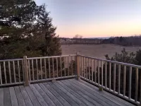 Nextdoor to Arcadia Bluffs Golf Course