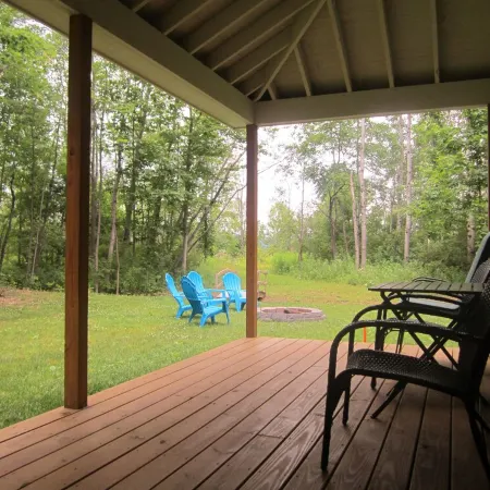 Grey Goose Cottage In The Heart Of The FingerLakes