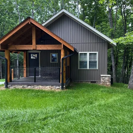 Merlot-Newly Constructed 2 bedroom Cottages at Jones von Drehle Отели в г. Трапхилл