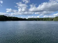 Two Lake Cabins and Five Bedrooms with Wifi Kayak, Swim and Fish