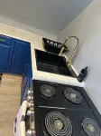 Studio Apt with kitchen,Living room, bathroom & bedroom, near Griffith hospital Hotels in Ansonia