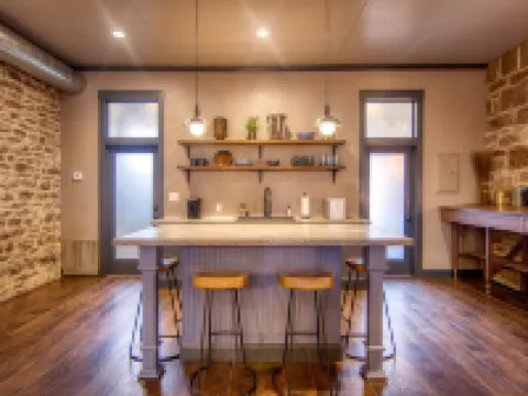 The Loft On The Square 梅森酒店