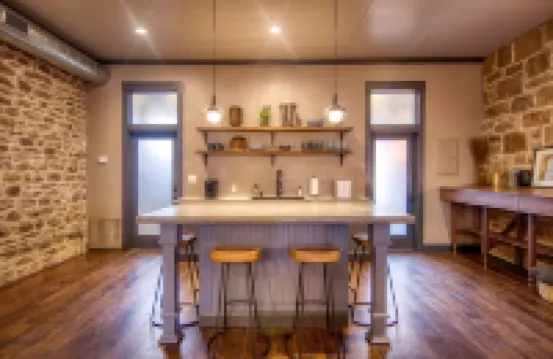 The Loft On The Square Hotels in Mason County