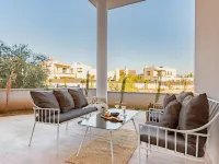 Sanders River Plaza - Smart 2-Bdr Apt with Terrace