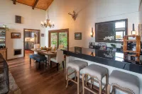 Stunning Mountain Home w/ Views 15 Min Boone Blowing Rock ASU Stone Fireplaces