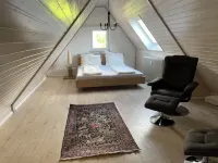 3.5 maisonette apartment in a central location Hotels in Balingen