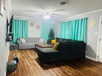 Near Casino's, Beach & Downtown Lake Charles! Hotels in Westlake