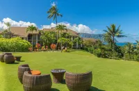 Spectacular Oceanfront View at Hanalei Bay Resort 9101,2,3 - 6 Min Walk to Beach