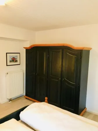 Wilhelmine house rental - Yew ground floor