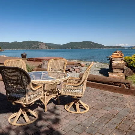 Panoramic View, Private, Low Bank Waterfront