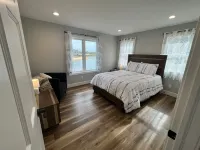 Beach Lake Retreat with Private Lake and Hot Tub