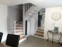 ENTRE MER ET FORET" vacation home Hotels in Le Treport