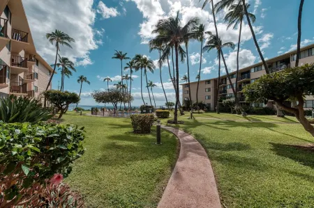 AMAZING OCEANFRONT MAUI - Watch the whales right from the balcony Отели в г. Маалаеа