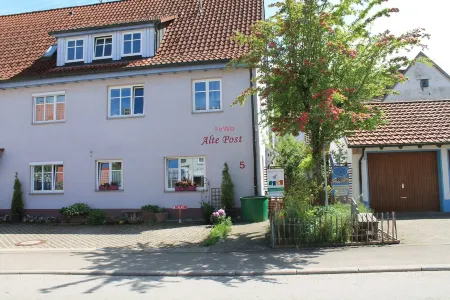 Comfortable apartment on the Zollernalb for families, single travelers, workers, ....