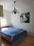 Cozy holiday apartment on a former farm in a quiet, green location
