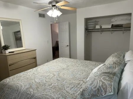 Comfortable & spacious 2 bedroom