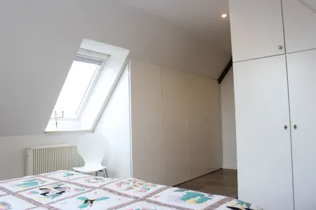 Apartment near the beach in Sankt Peter-Ording Отели в г. Санкт-Петер-Ординг