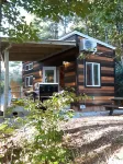 Big Porch Tiny House