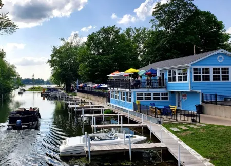 Big Barbee Lake House
