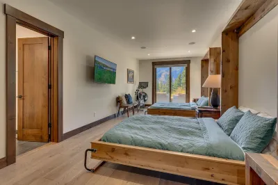 Olympic Valley Mountain Oasis - Palisades Tahoe