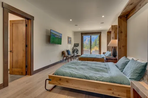 Olympic Valley Mountain Oasis - Palisades Tahoe