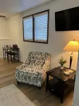Why stay at a hotel, when you can stay here!