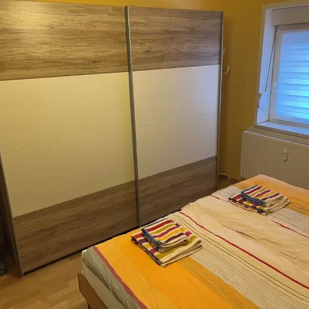 Bodetalapartment, Schöne Moderne Ferienwohnung, Ruhige Lage, Eigener Eingang