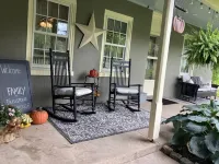 Fieldstone Farmhouse Guest Suite