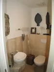 Exclusive apartment with garden and fireplace near the beach