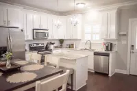 located in the downtown Lake Charles!!! 5 min drive to the civic center