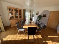 Beautiful large vacation home with conservatory at the Edersee/Kellerwald, dogs allowed